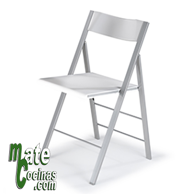 Silla plegable de cocina