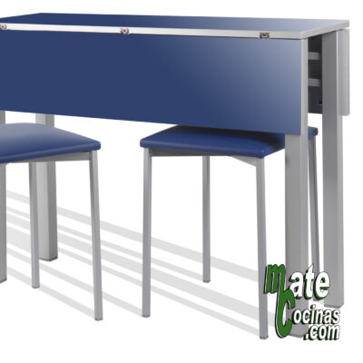 Mesa de cocina Marsella abatible